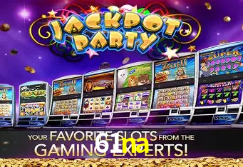 Descubra o Mundo do Cassino Online com 61na