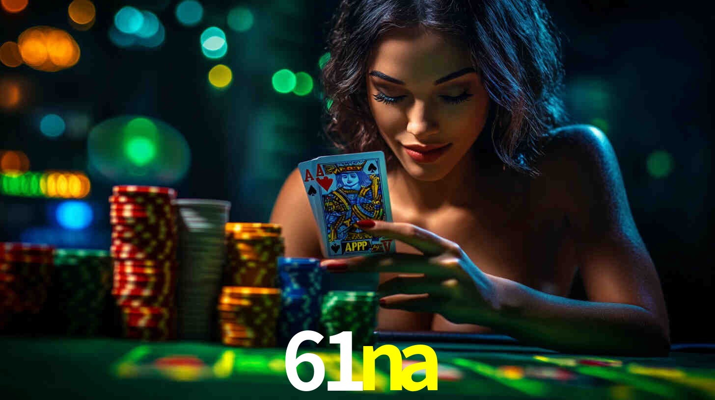 A Experiência Imersiva dos Cassinos Ao Vivo no 61na