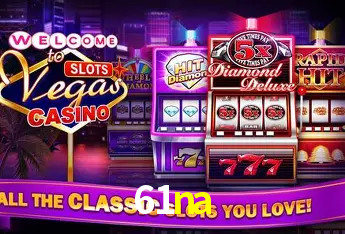 61na: A Experiência de Casino com Jogos de Mesa ao Vivo