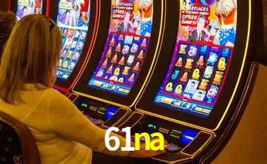 Descubra a Magia dos Jogos de Arcade no 61na